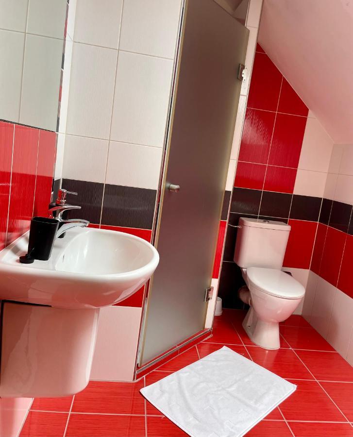 Penzion Na Bouci Chotěboř Dış mekan fotoğraf