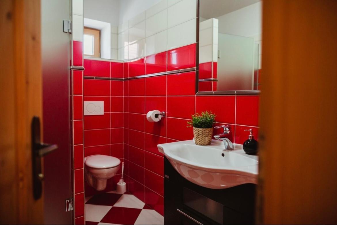 Penzion Na Bouci Chotěboř Dış mekan fotoğraf